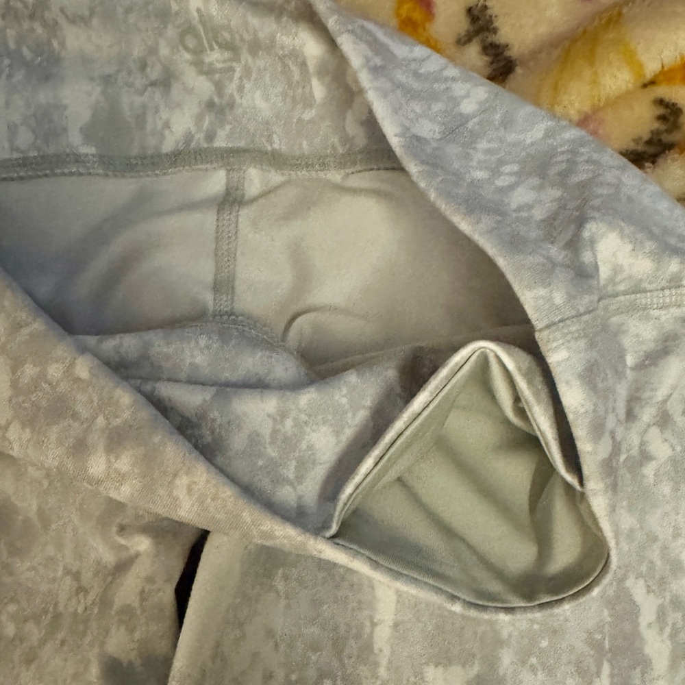 Alo Yoga | Vapor Python Airbrush Leggings NWOT - Picture 11 of 15